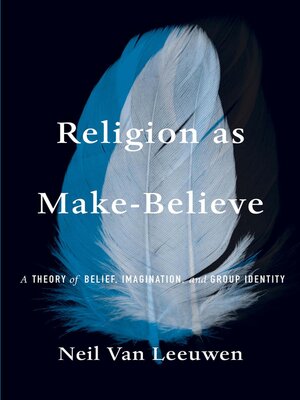 cover image of Religion as Make-Believe